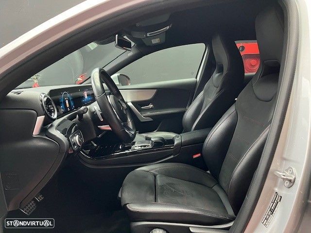 Mercedes-Benz A 180 d AMG Line Aut. - 8
