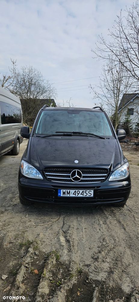 Mercedes-Benz Vito - 14
