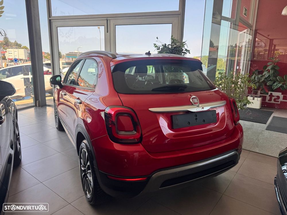 Fiat 500X 1.0 FireFly Lounge - 21