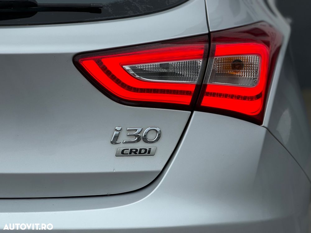 Hyundai i30 1.4 Classic - 12