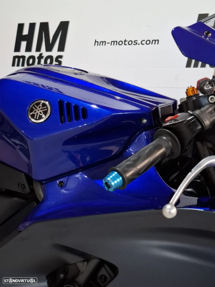Yamaha YZF R7 - 18 MESES DE GARANTIA - 10