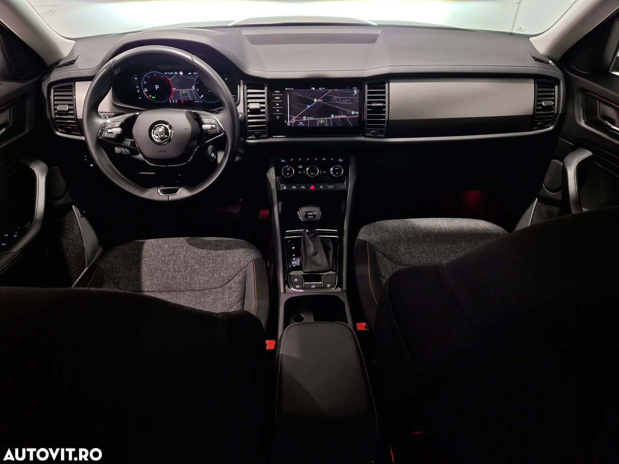 Skoda Kodiaq 2.0 TDI 4X4 DSG Ambition - 12