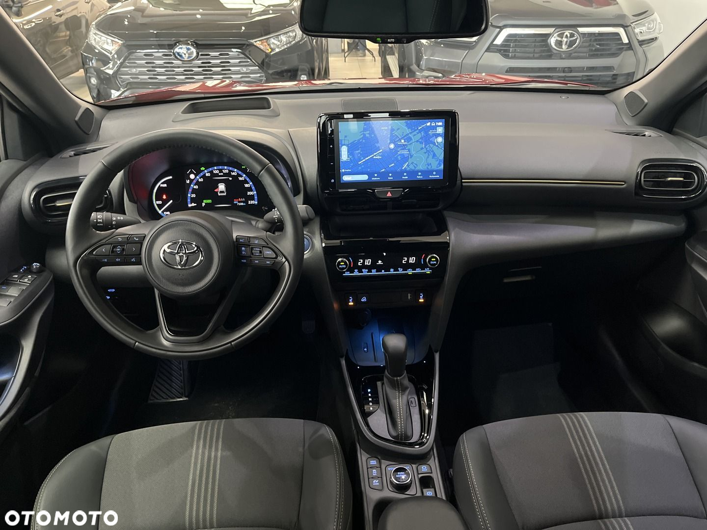 Toyota Yaris Cross - 10