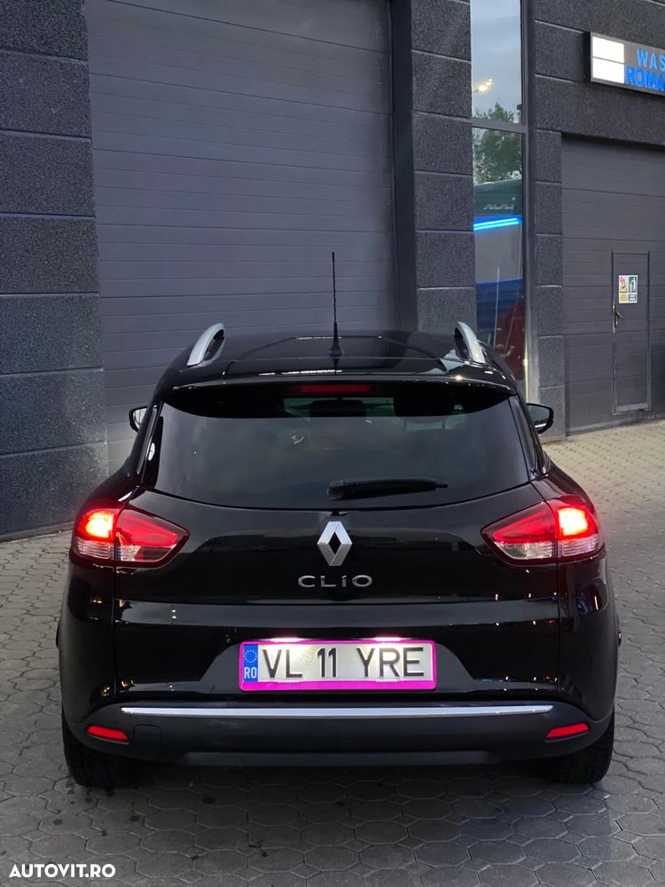 Renault Clio Estate 1.5 dCi Authentique - 4