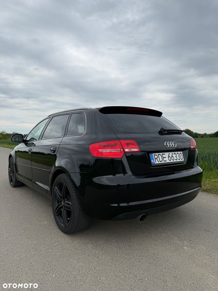 Audi A3 Sportback 2.0 TDI DPF Ambition - 5