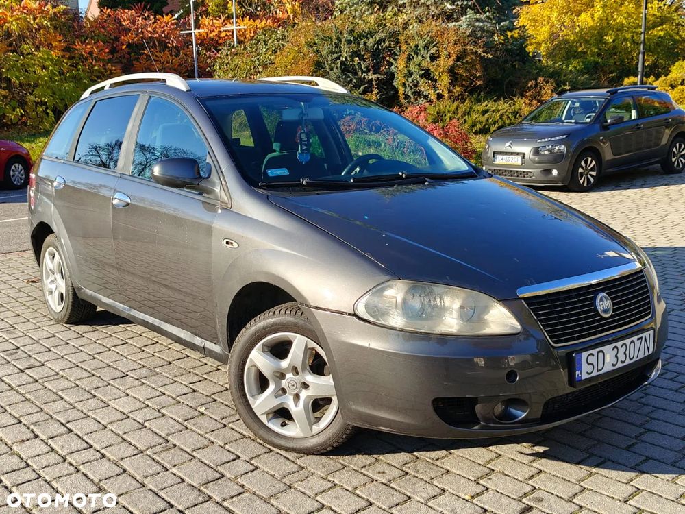 Fiat Croma 1.9 JTD Dynamic - 14