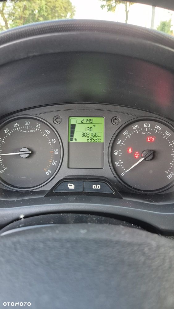 Skoda Fabia 1.6 TDI DPF Comfort - 14