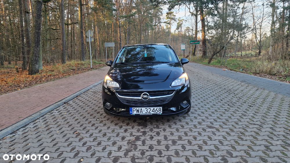 Opel Corsa 1.4 Start/Stop 120 Jahre - 7