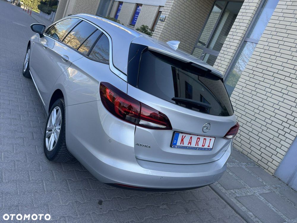 Opel Astra - 10