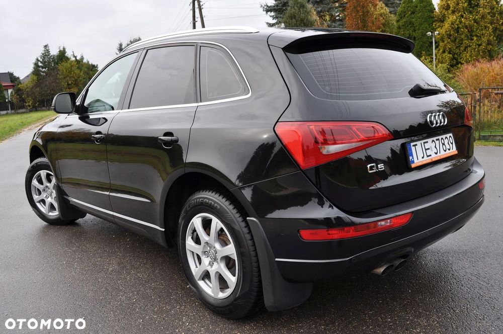 Audi Q5 2009 photo 2