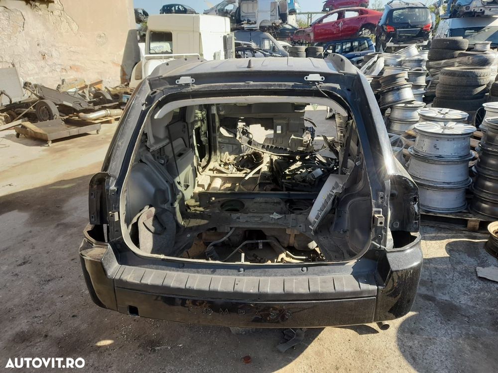 Oglinda stanga E13011074 Jeep Compass 1 [2006 - 2010] 2.0 crd - 11