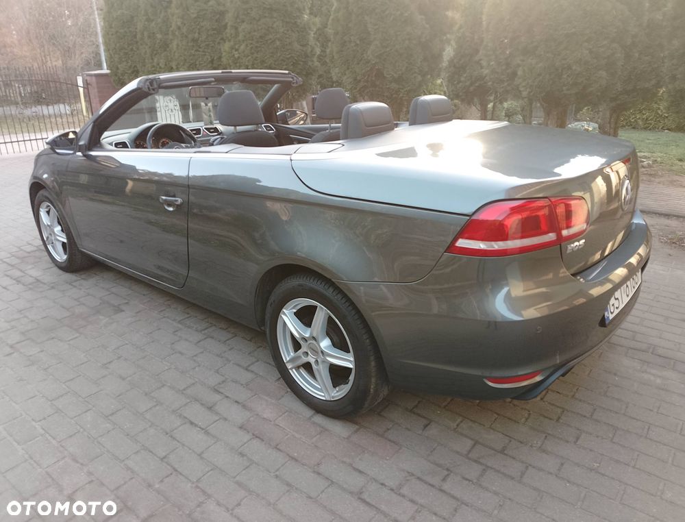 Volkswagen Eos 1.4 TSI - 24