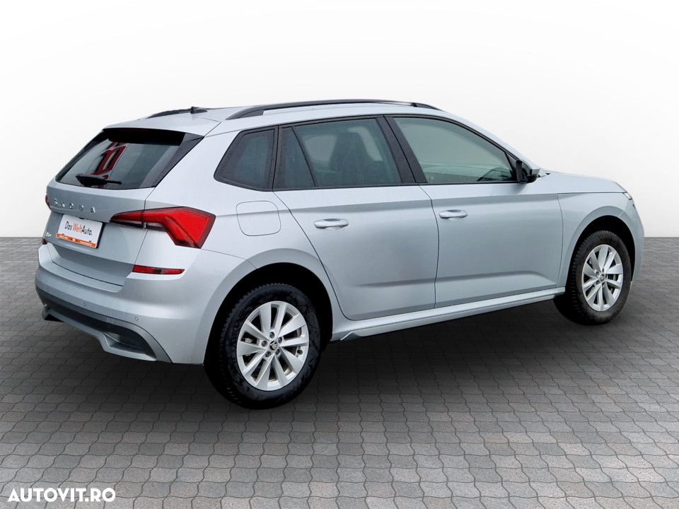 Skoda Kamiq 1.0 TSI DSG Style - 7