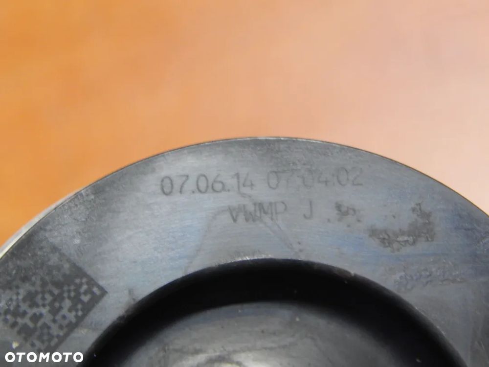 Tłok korbowód 1.6 tdi VW caddy golf seat skoda audi 07-18 Łuków części - 6