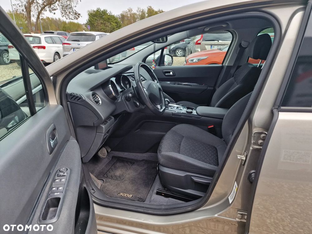 Peugeot 3008 - 10