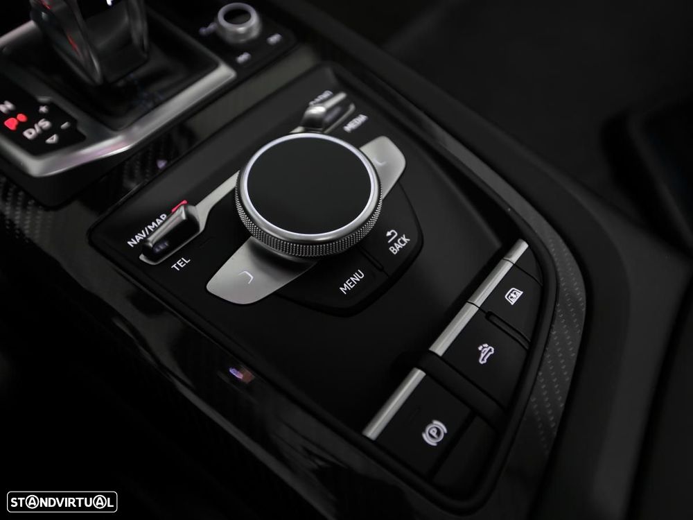 Audi R8 Spyder 5.2 FSi V10 S tronic Plus - 17