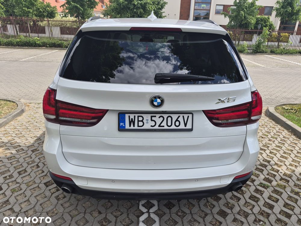BMW X5 xDrive35i - 36