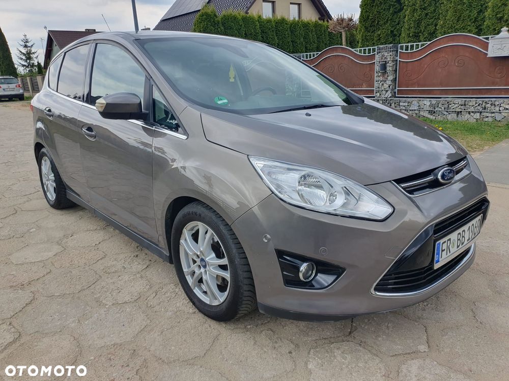 Ford C-MAX - 2