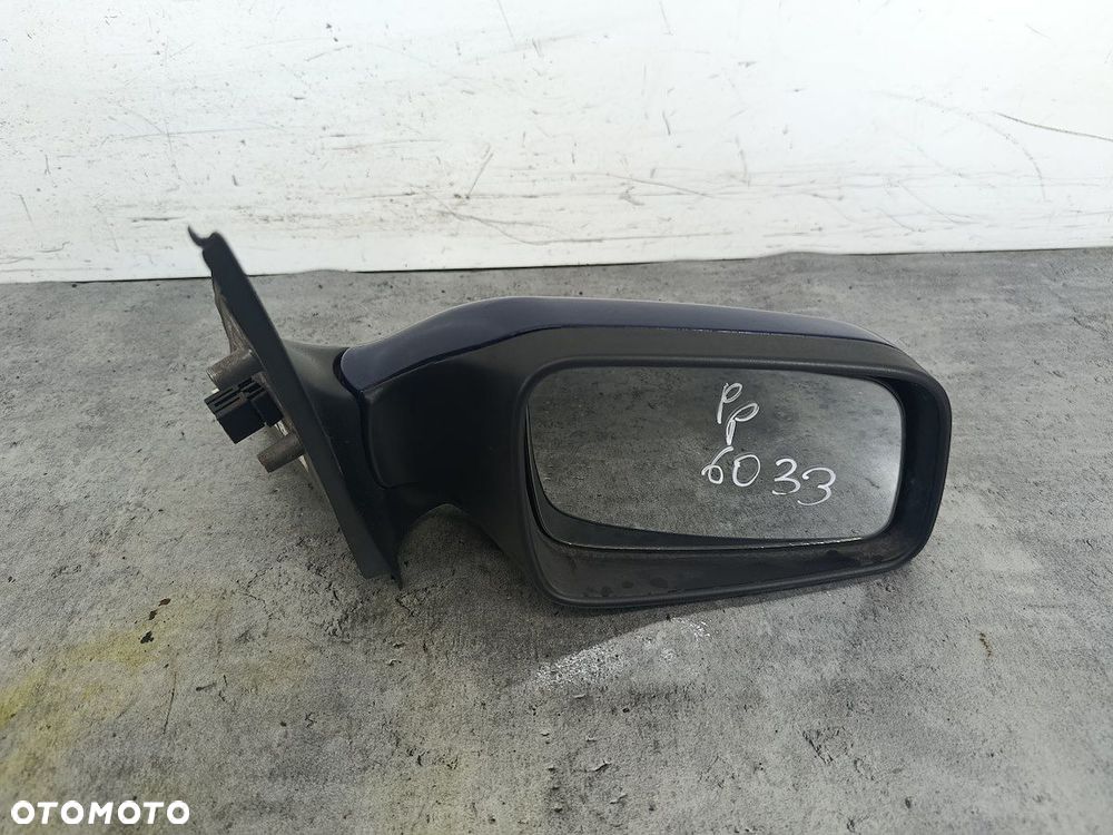 LUSTERKO PRAWE OPEL ASTRA G 09142091  E1010534 259504 Z20Z - 6