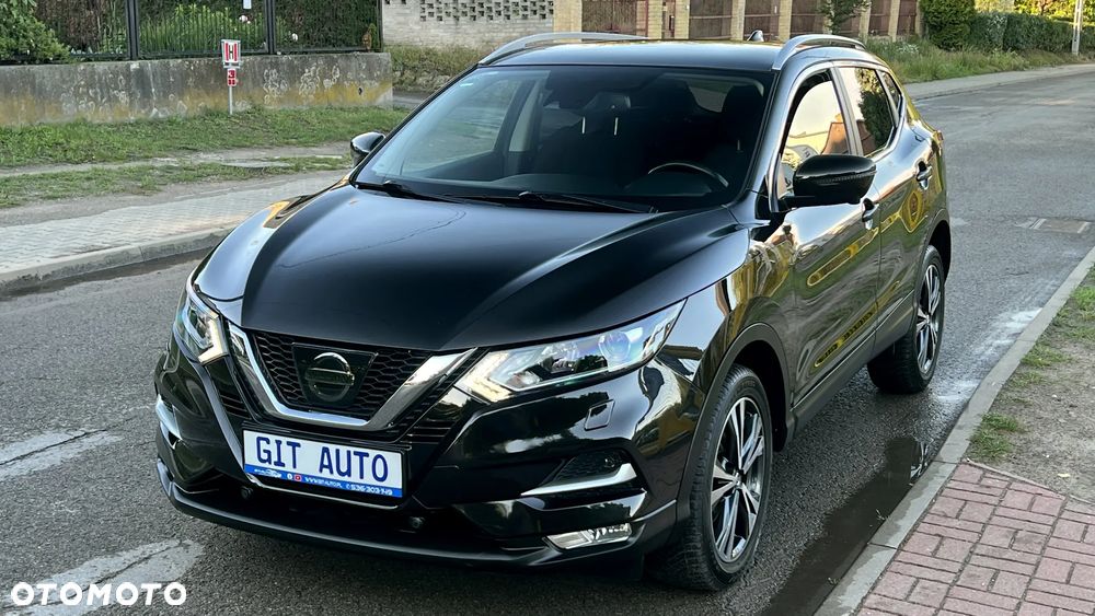 Nissan Qashqai 1.6 DIG-T Tekna - 12