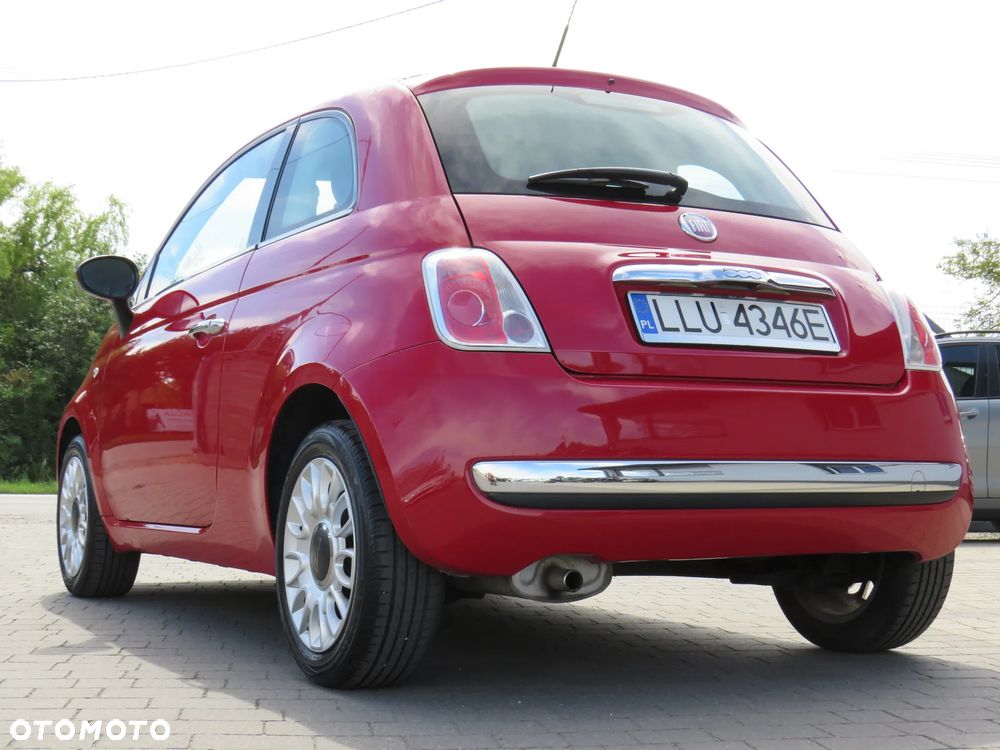 Fiat 500 1.2 8V Street - 16