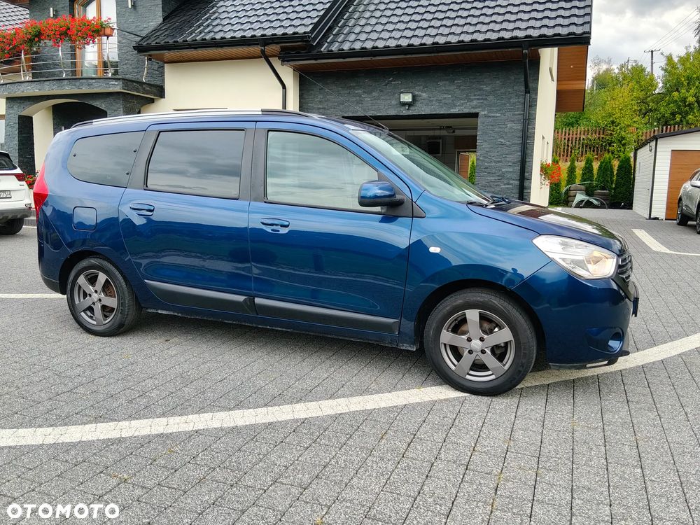 Dacia Lodgy 1.6 SCe Access S&S - 5