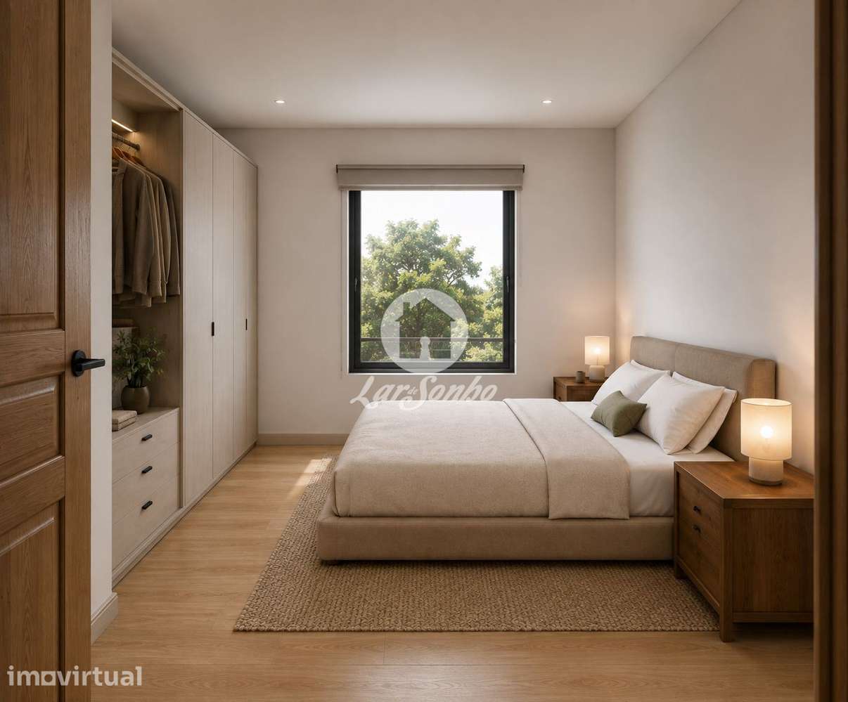 Apartamento T3 no centro de Fão - Grande imagem: 5/27