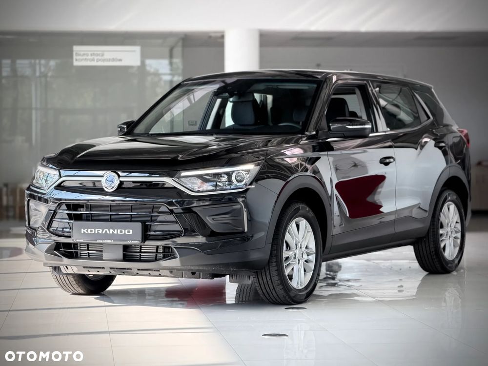 SsangYong/KGM Korando 1.5 T-GDI Joy 2WD - 1