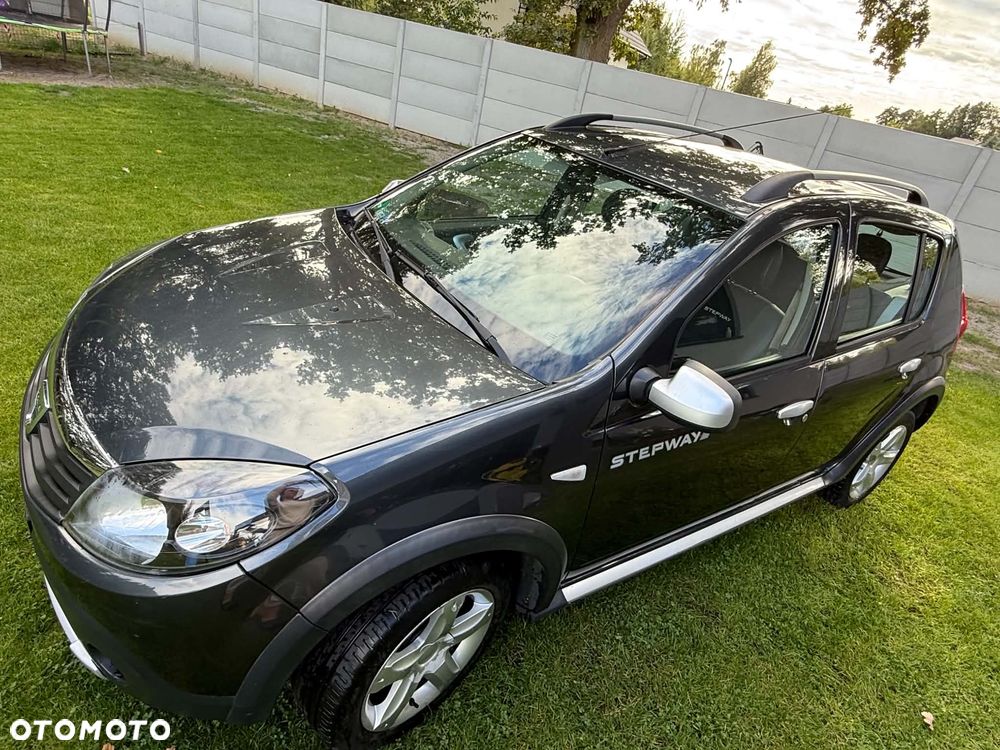 Dacia Sandero Stepway2 1.6 - 3