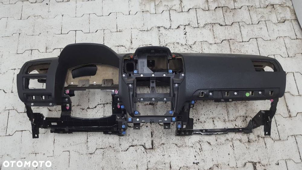 KOKPIT DESKA ROZDZIELCZA OPEL ZAFIRA B 2007 EUROPA - 4