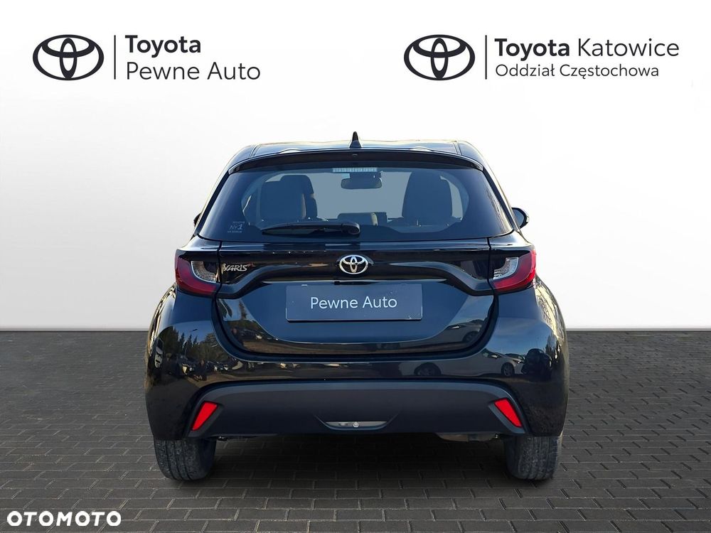 Toyota Yaris 1.5 Comfort CVT - 6