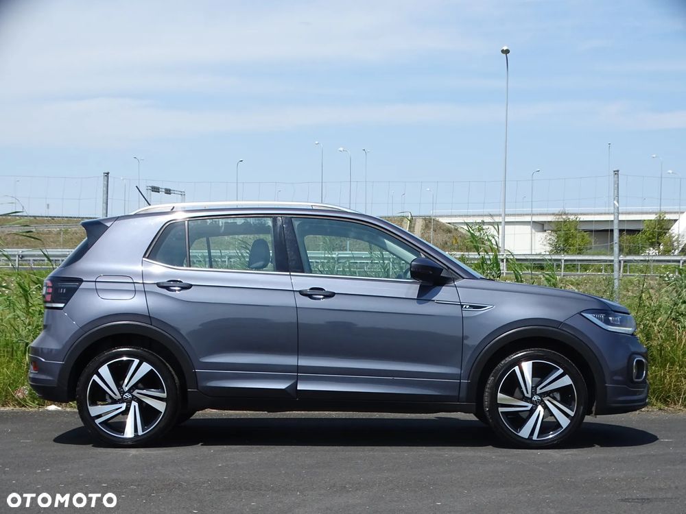 Volkswagen T-Cross 1.0 TSI OPF DSG R-Line - 10