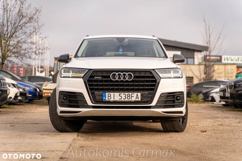 Audi Q7 3.0 TDI ultra Quattro Tiptronic - 3