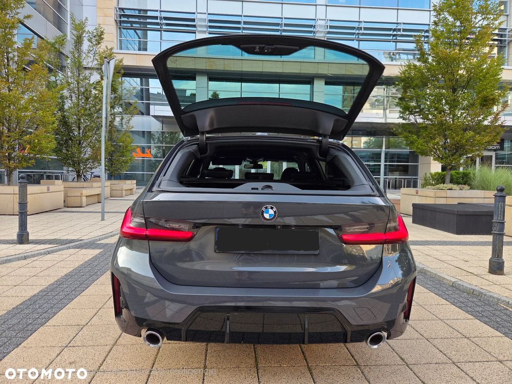 BMW Seria 3 320d xDrive M Sport sport - 10