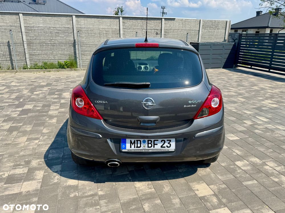 Opel Corsa 1.2 16V EcoFLEX Satellite - 17