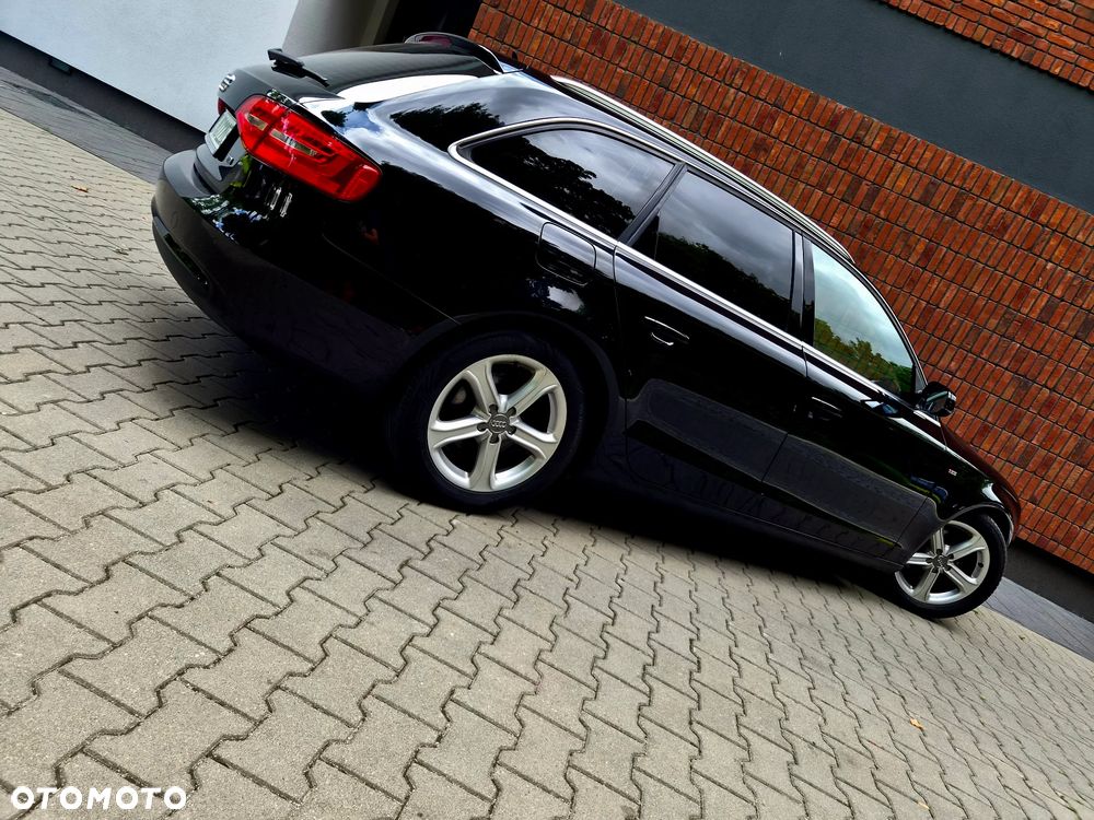 Audi A4 Avant 2.0 TDI DPF Attraction - 13