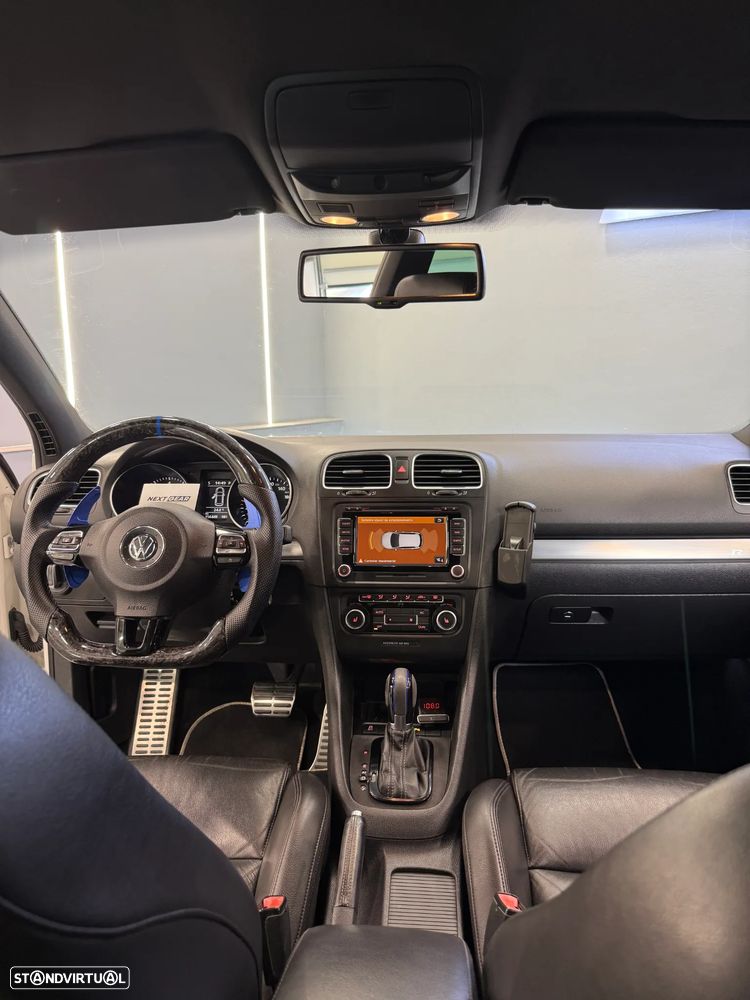 VW Golf 2.0 R DSG - 9