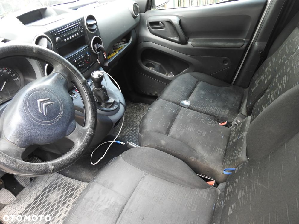 Citroën Berlingo - 10