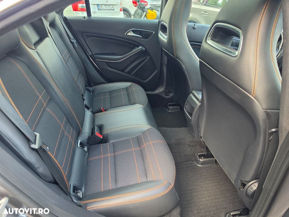 Mercedes-Benz CLA 220 CDI Aut. - 14