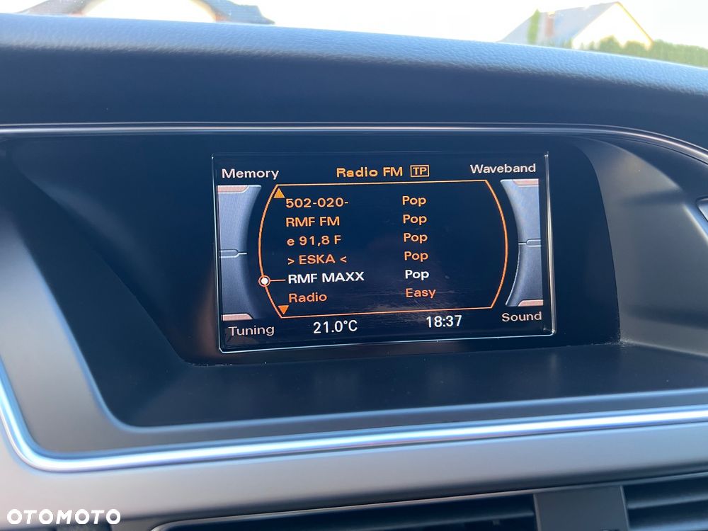 Audi A5 Sportback 2.0 TFSI quattro S tronic - 19