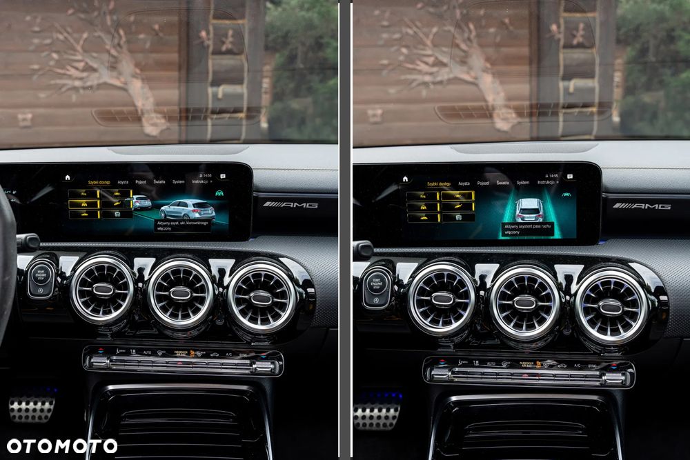 Mercedes-Benz Klasa A 45 S AMG 4-Matic 8G-DCT - 31