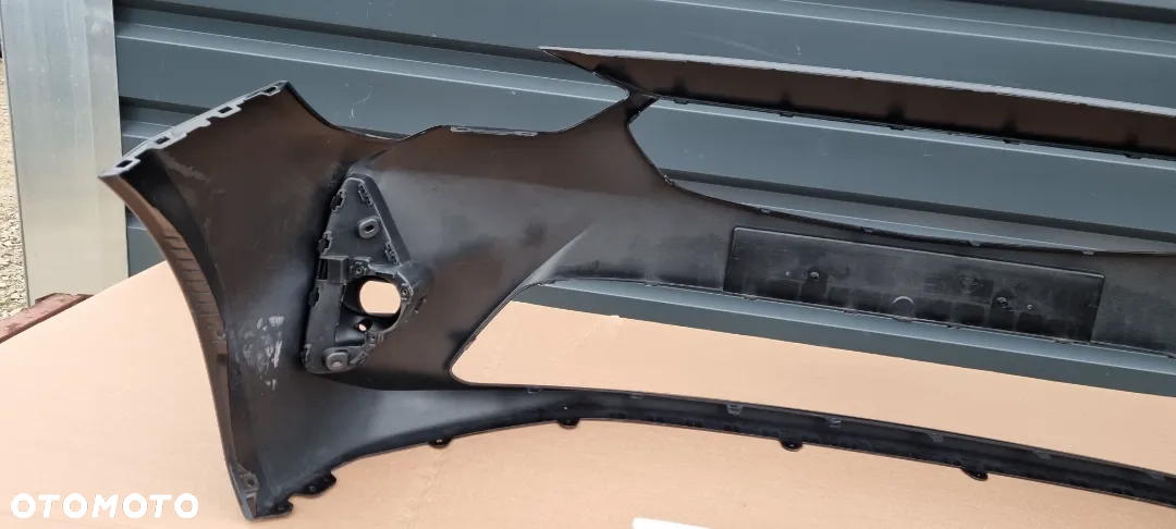Opel Corsa F GSI 2019- zderzak przód oryginał MB429 - 12
