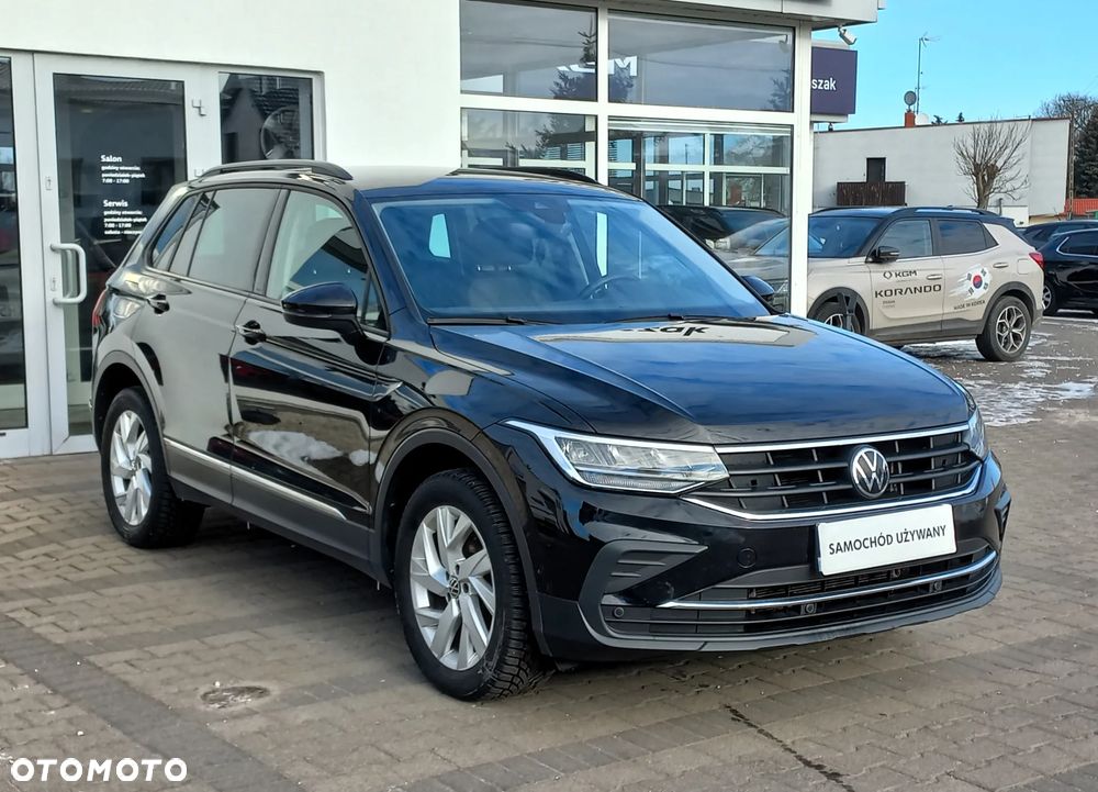 Volkswagen Tiguan 2.0 TDI SCR Life DSG - 2