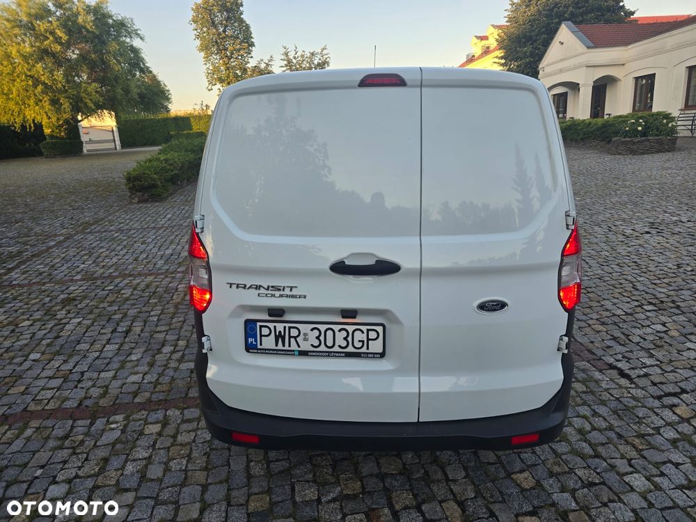 Ford TRANSIT COURIER - 3