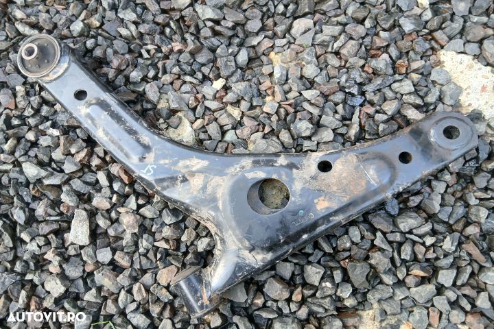 Bascula fata stanga Ford Transit 3 [Facelift] [2006 - 2014] Chassis d - 2