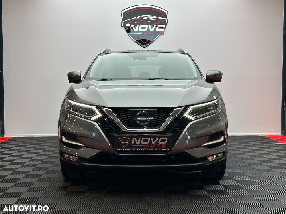 Nissan Qashqai - 4