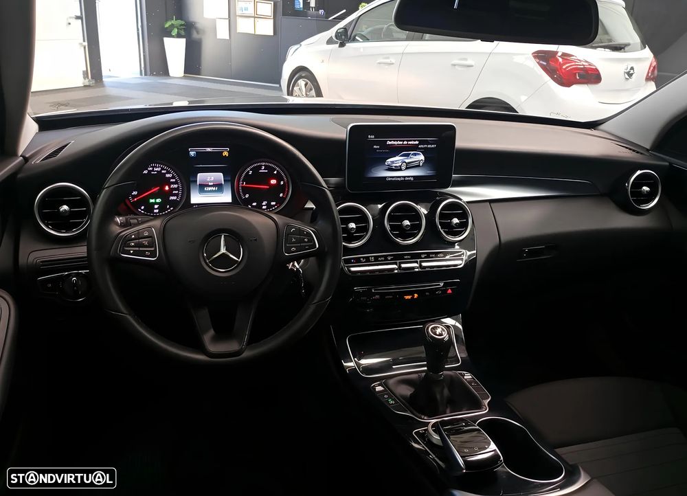 Mercedes-Benz C 200 BlueTEC Avantgarde - 14
