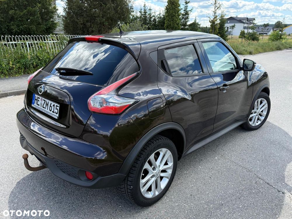 Nissan Juke 1.2 DIG-T Acenta - 6