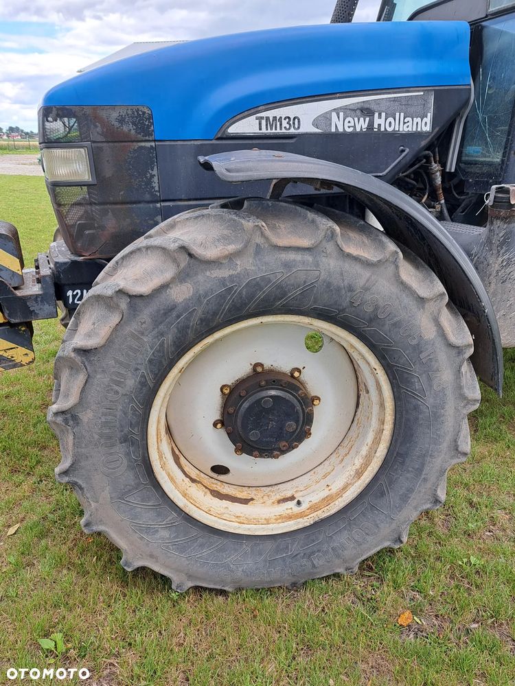 New Holland TM130 - 9