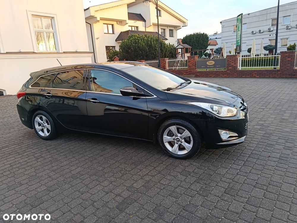 Hyundai i40 Kombi 2.0 Family - 9